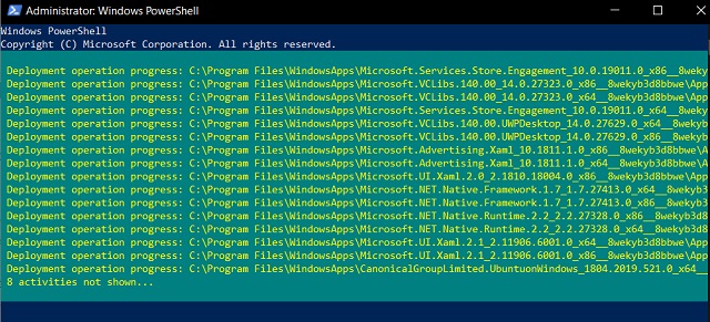 Resolve Error 0x80246019 on Windows 10 3