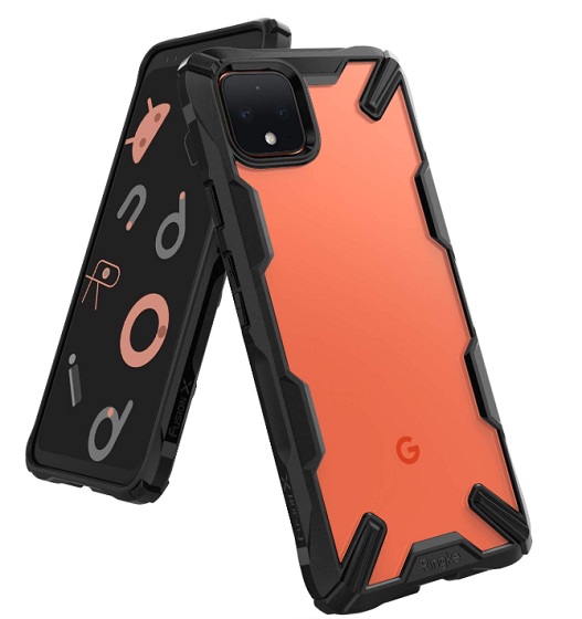 Colorful Louis Vuitton Logo Google Pixel 4 XL Case