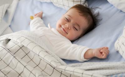Sleeping Baby shutterstock website