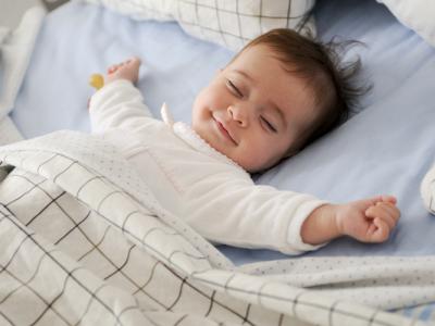 Sleeping Baby shutterstock website