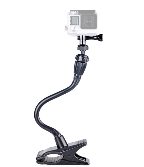 Smartree clamp mount for GoPro Max