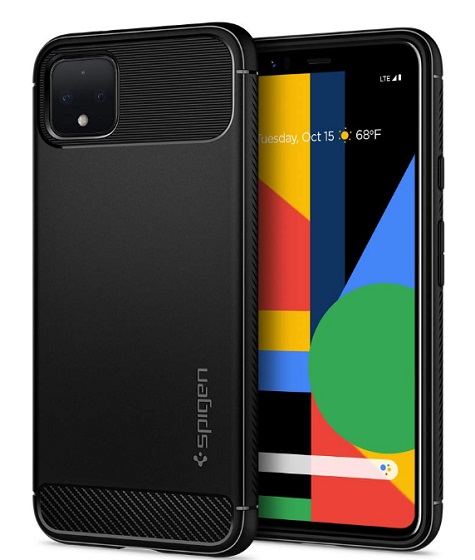 Colorful Louis Vuitton Logo Google Pixel 4 XL Case