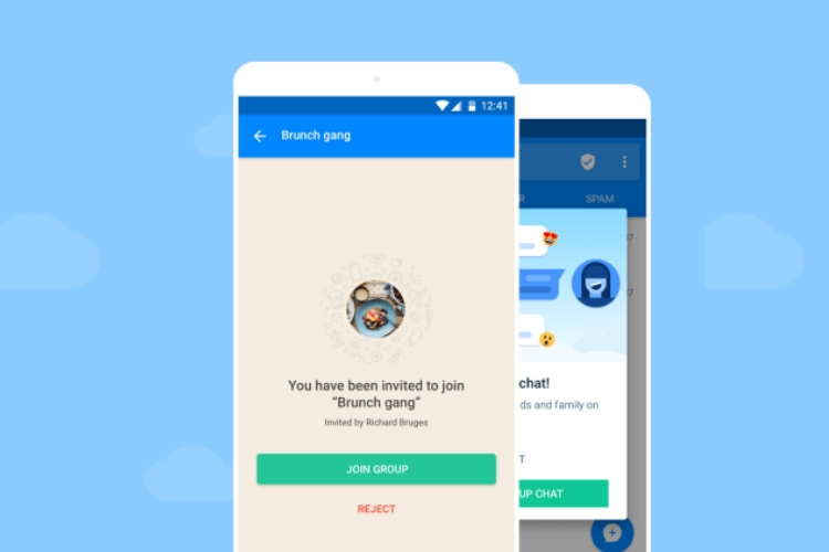 Truecaller group chat feature launched