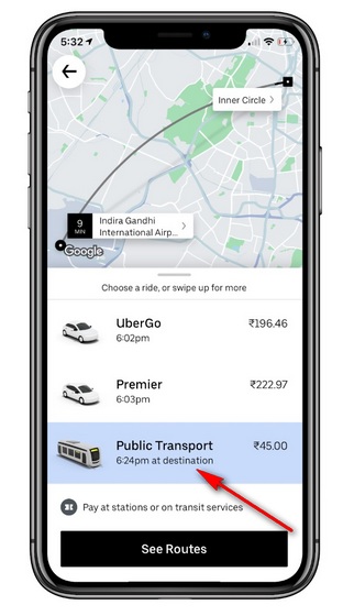 You Can Soon Book Delhi Metro Tickets From the Uber App