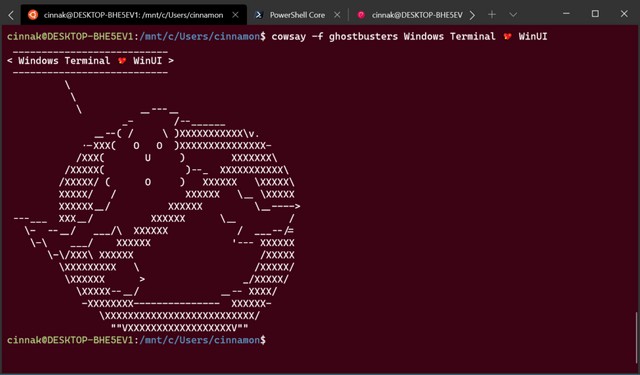 Windows Terminal Preview 1910 Released With Updated UI, Dynamic Profiles and More