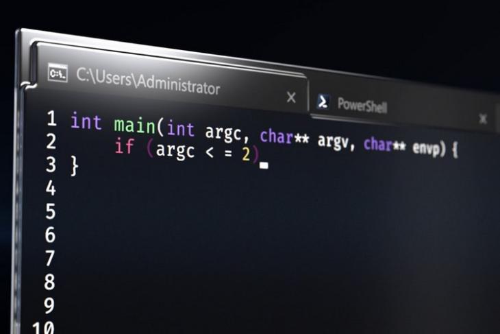 Windows Terminal website