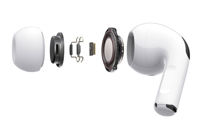 AirPods Pro Announced for $249, Available Starting October 30