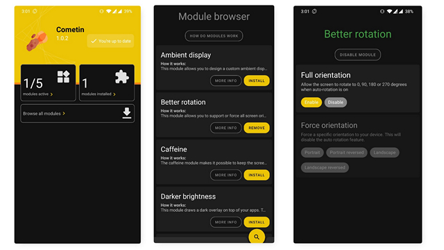 This App Lets You Tweak and Customize Your Smartphone