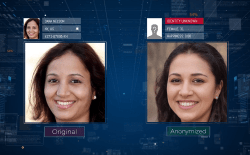 d-id smart anonymization, facial recognition