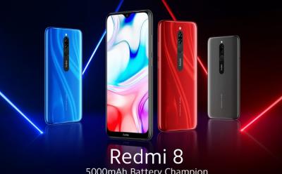 Redmi 8 launched in India: specs, price and availability