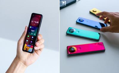 Andy Rubin's Essential Phone 2 prototype photos