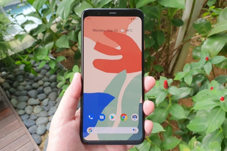 google pixel 4 announced