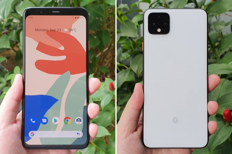 Google Pixel 4 price leaked