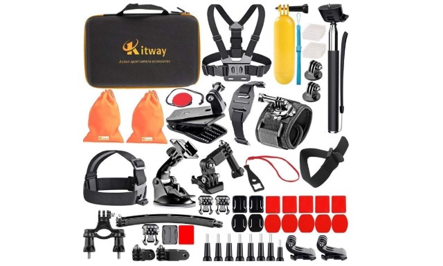 go pro max accessories kitaway