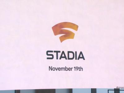 google stadia launch date