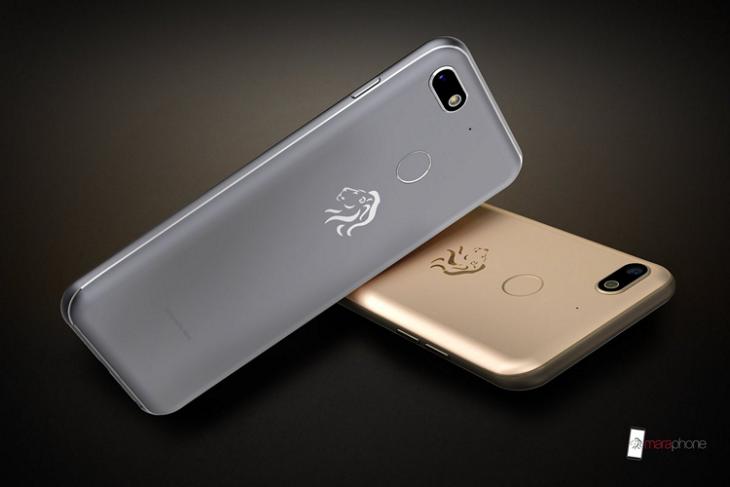 Mara Phone, Smartphones