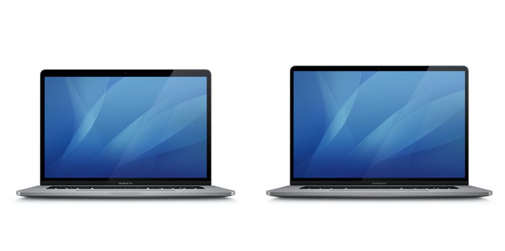 Apple 16-inch MacBook Pro Renders Spotted in macOS Catalina Beta