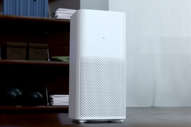 mi air purifier 2c - diwali gift