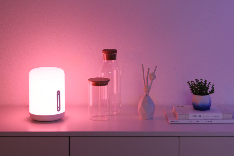 Mi Smart Bedside Lamp 2 Goes for Crowdfunding via Mi Store | Beebom