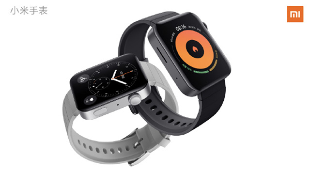 mi watch all