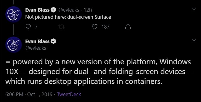 microsoft surface dual-screen