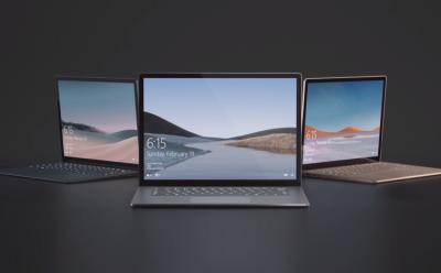 microsoft surface laptop 3 launched