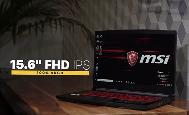 MSI GF63: The Budget Gaming Laptop to Buy Right Now