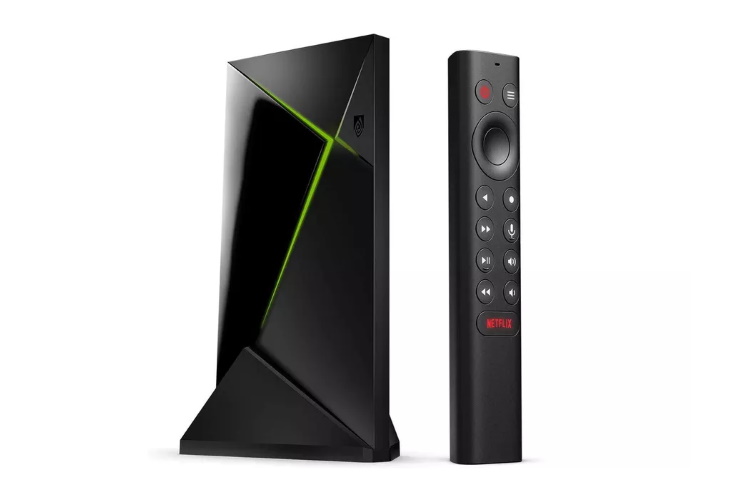 nvidia shield TV Pro leaked