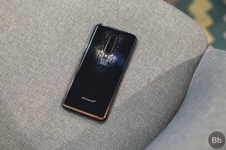 OnePlus 7T Pro, 7T Pro McLaren Edition Launched Starting at Rs. 53,999