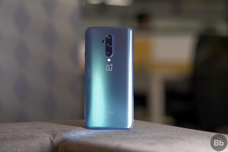 oneplus 7t pro – rear panel