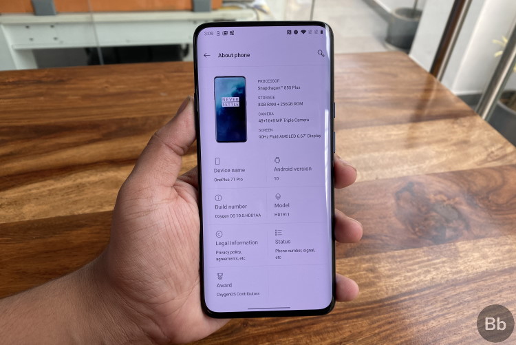OnePlus 7T Pro vs OnePlus 7 Pro: What’s Different?