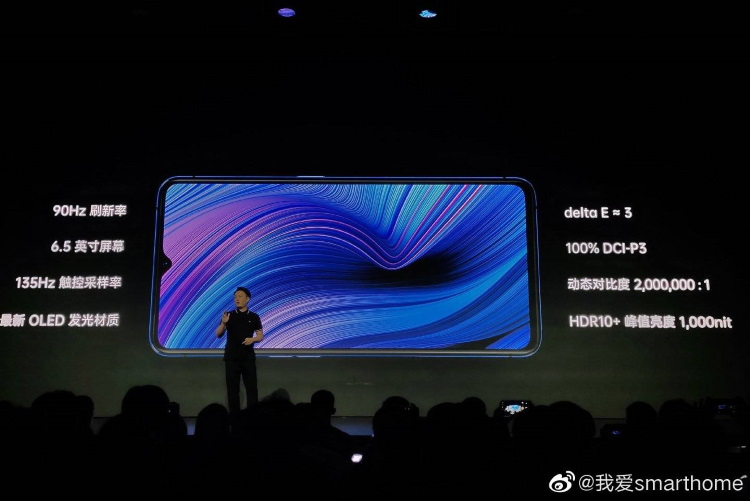 oppo reno ace specs