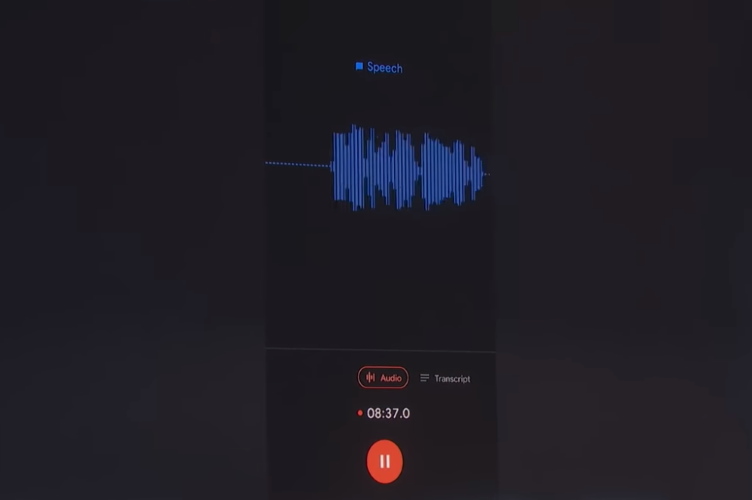 Pixel 4's New Recorder App Comes with RealTime, Offline Transcription Beebom