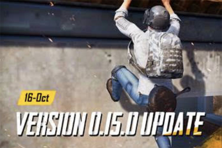 pubg mobile 0.15 version update