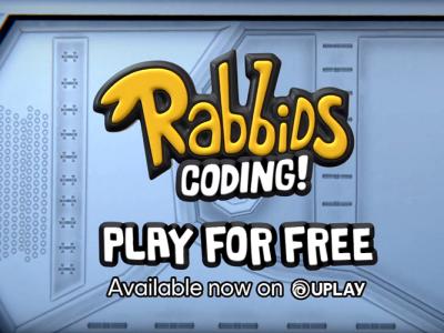 Ubisoft Rabbids Coding
