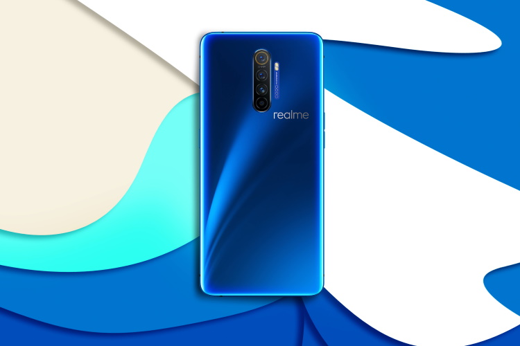 realme x2 pro design