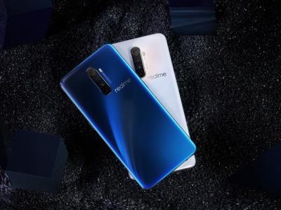 realme x2 pro launched with snapdragon 855 plus, 64MP camera, 50W SuperVOOC charging