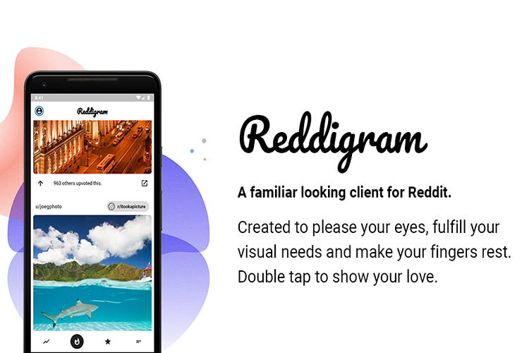 reddigram