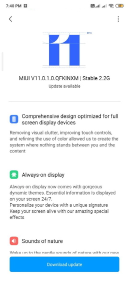 redmi k20 pro miui 14 update download