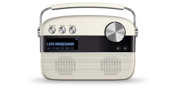 saregama carvaan