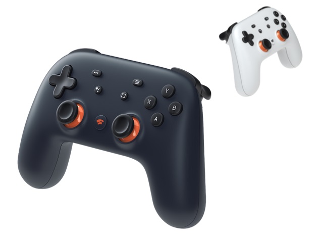 stadia controllers Microsoft Project xCloud vs Google Stadia