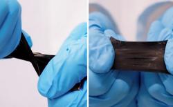 stretchable batteries