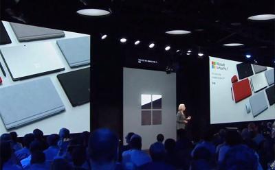 surface pro 7 launched featured