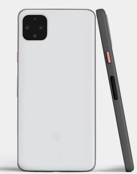 totallee thin case for Pixel 4 XL