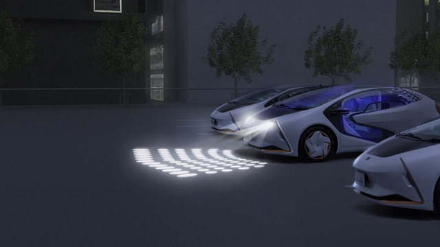 Toyota's LQ Concept Car Wants to Create an Emotional Bond with the Driver