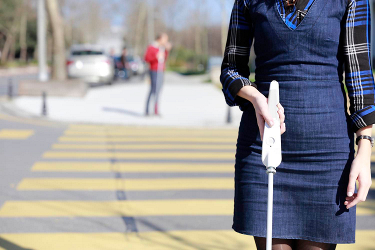wewalk smart cane