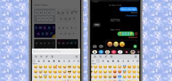 10 Best iPhone Emoji Keyboards You Should Use