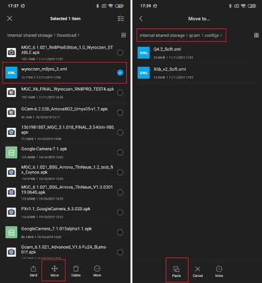 GCAM BSG 8.1 REDMI NOTE 12 COMO INSTALAR E APLICAR XML TUTORIAL