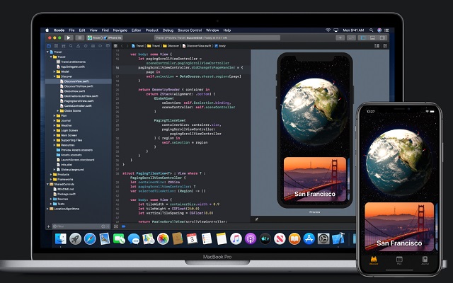 2. Xcode