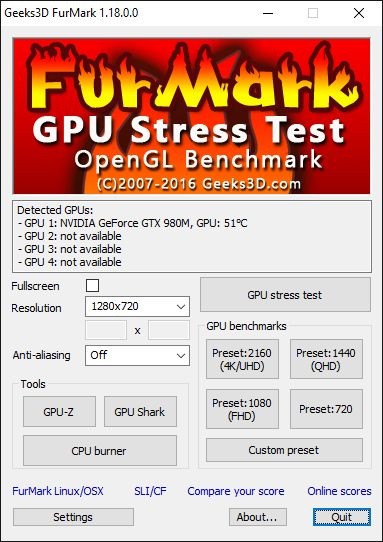 The best GPU benchmarking software